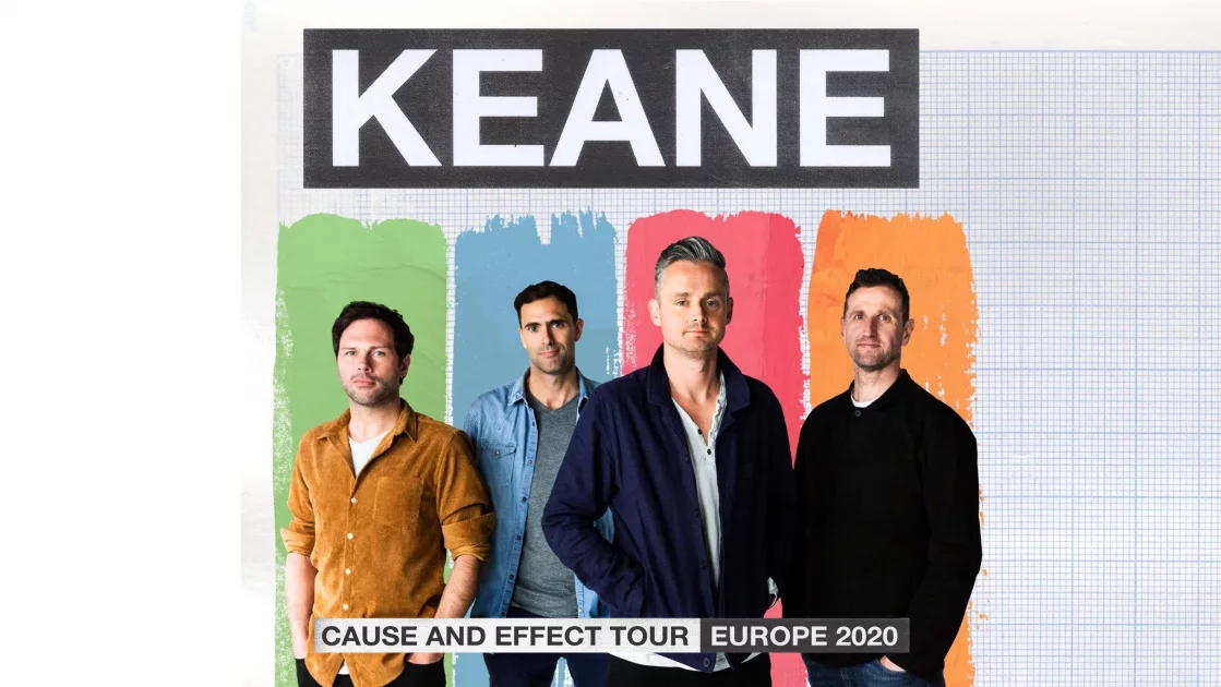 Concert Keane