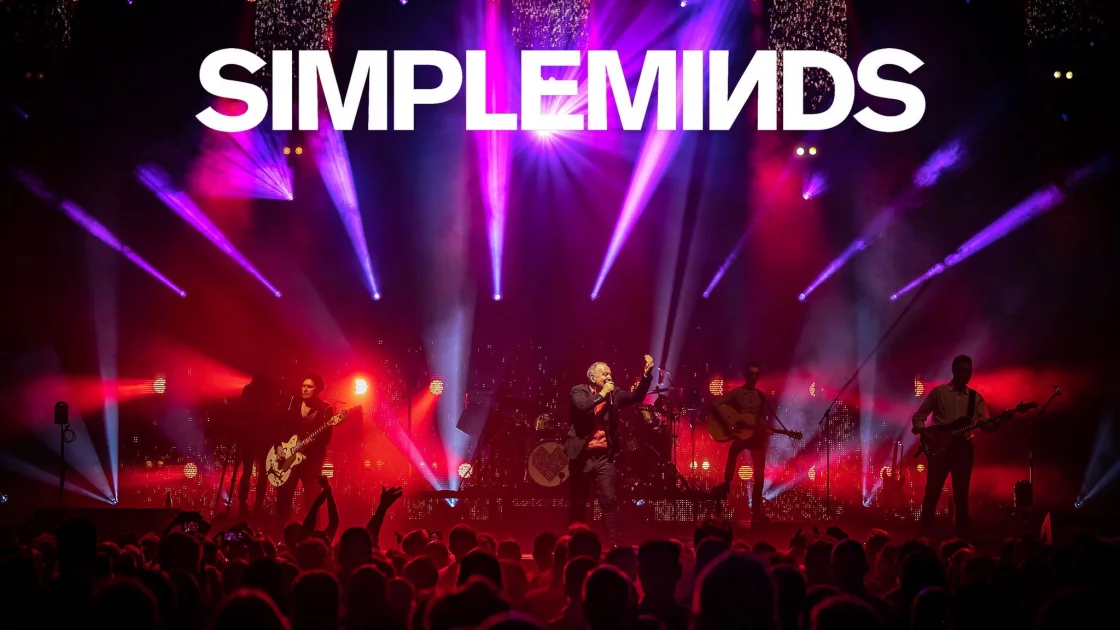 Concert Simple Minds