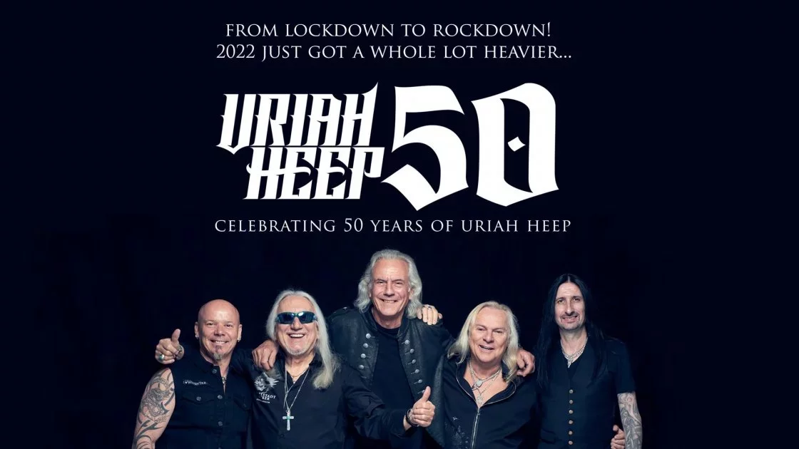 Concert Uriah Heep