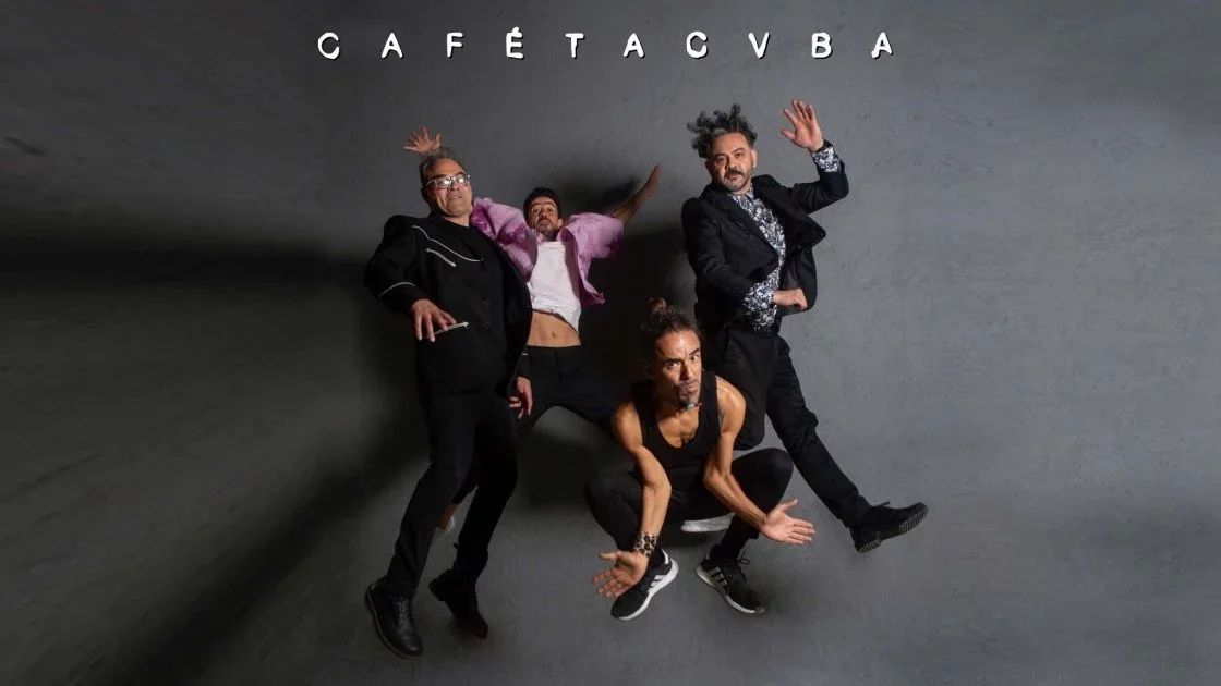 Concert Cafe Tacvba