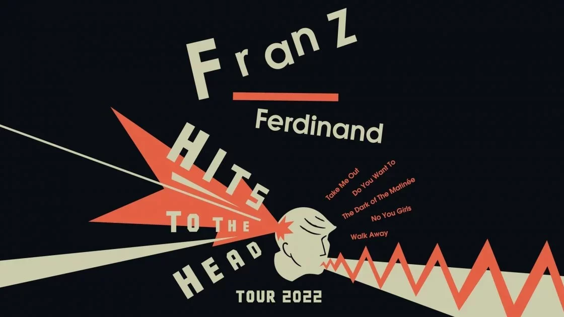 Concierto Franz Ferdinand