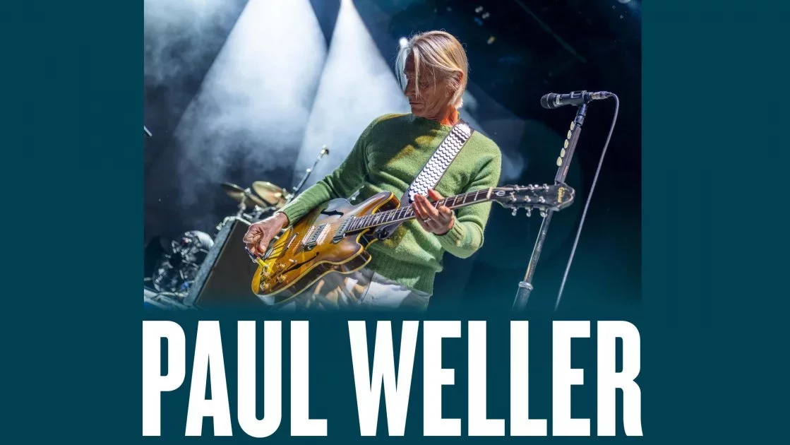 Concert Paul Wellerв Concert Paul Weller