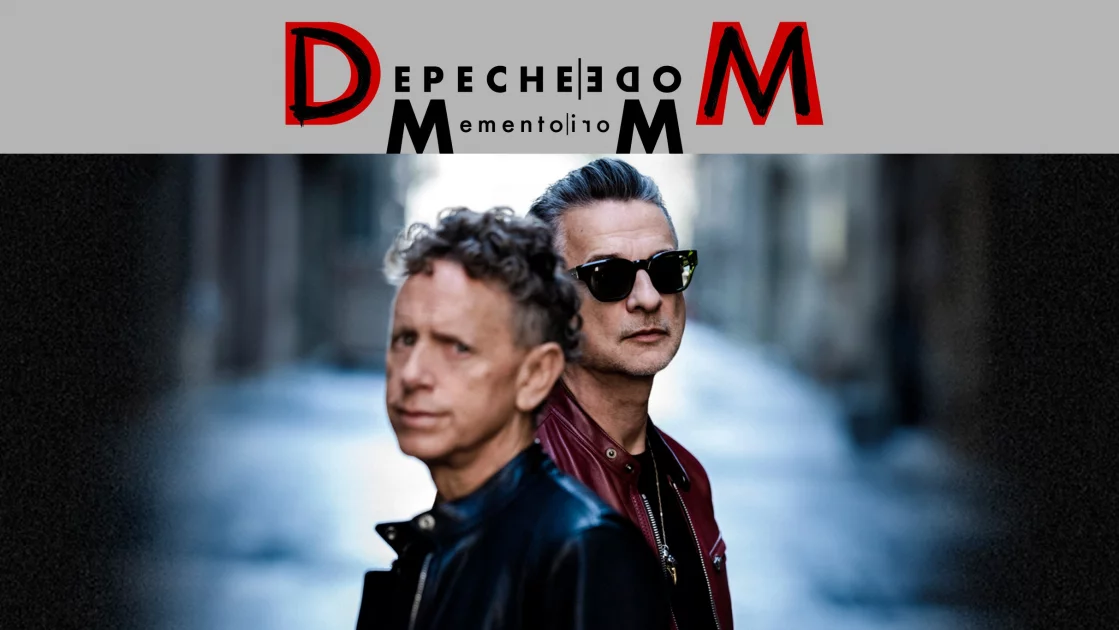 Concierto Depeche Modeв Concierto Depeche Mode
