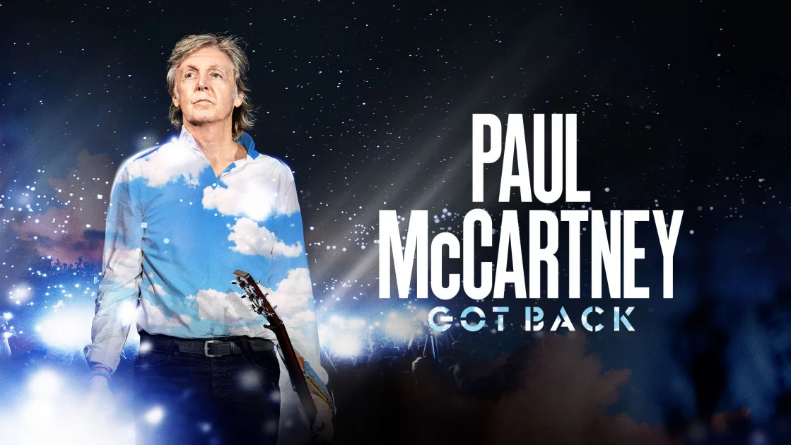 Концерт Paul McCartney: GOT BACK TOUR
