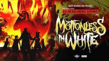 Motionless in White
