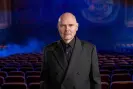 BILLY CORGAN - A Night of Mellon Collie and Infinite Sadness