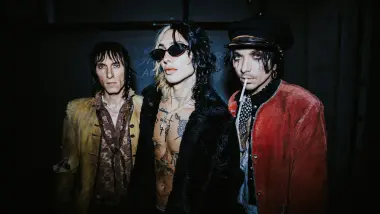 Palaye Royale -The Amsterdamage World Tour '27