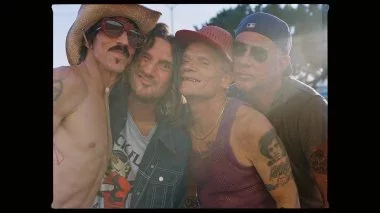 Red Hot Chili Peppers - World Tour 2022