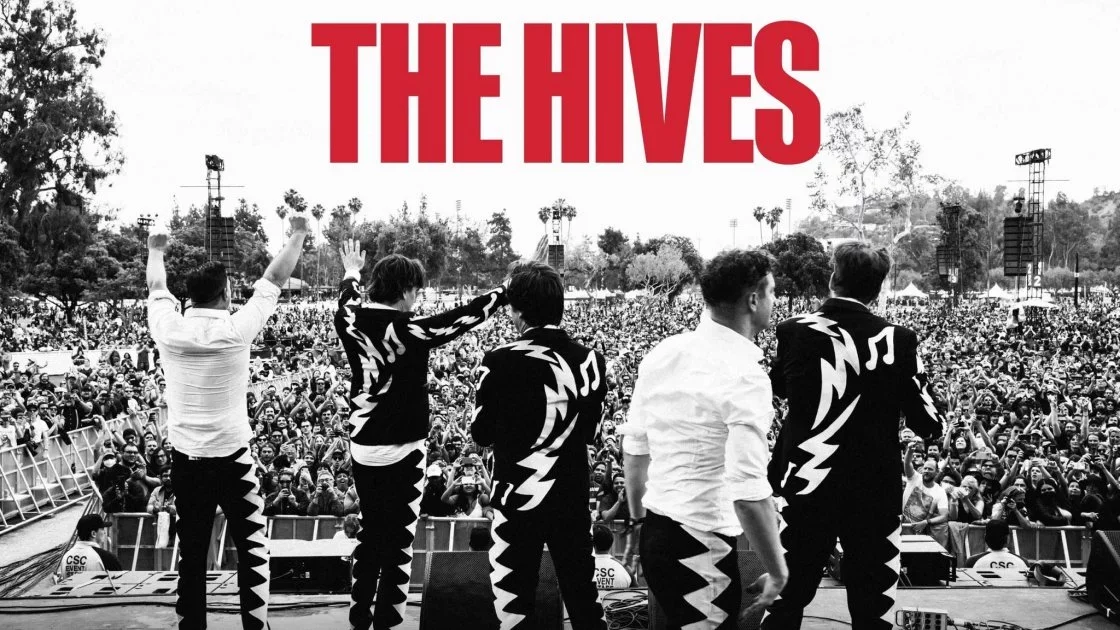 Concert The Hives