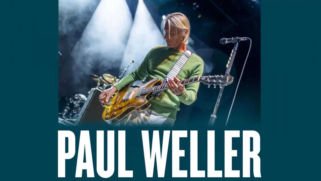 Концерт Paul Weller