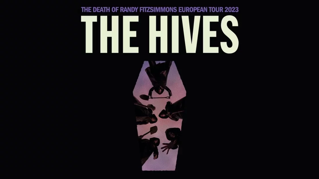 Концерт The Hives