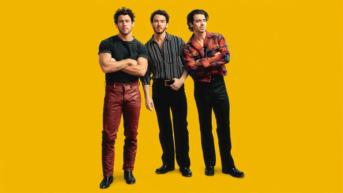 Concierto Jonas Brothers: FIVE ALBUMS. ONE NIGHT