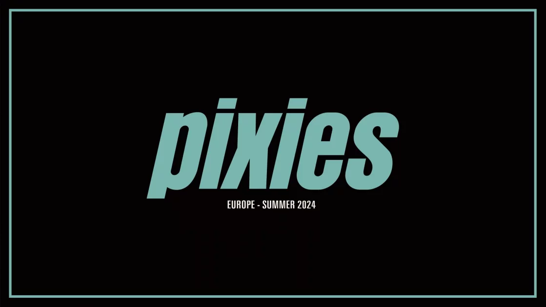 Concert Pixies