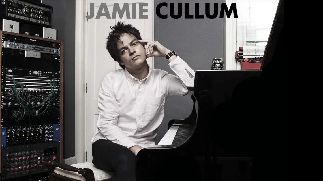 Concert Jamie Cullum  - ALMA Festival Barcelona 2024