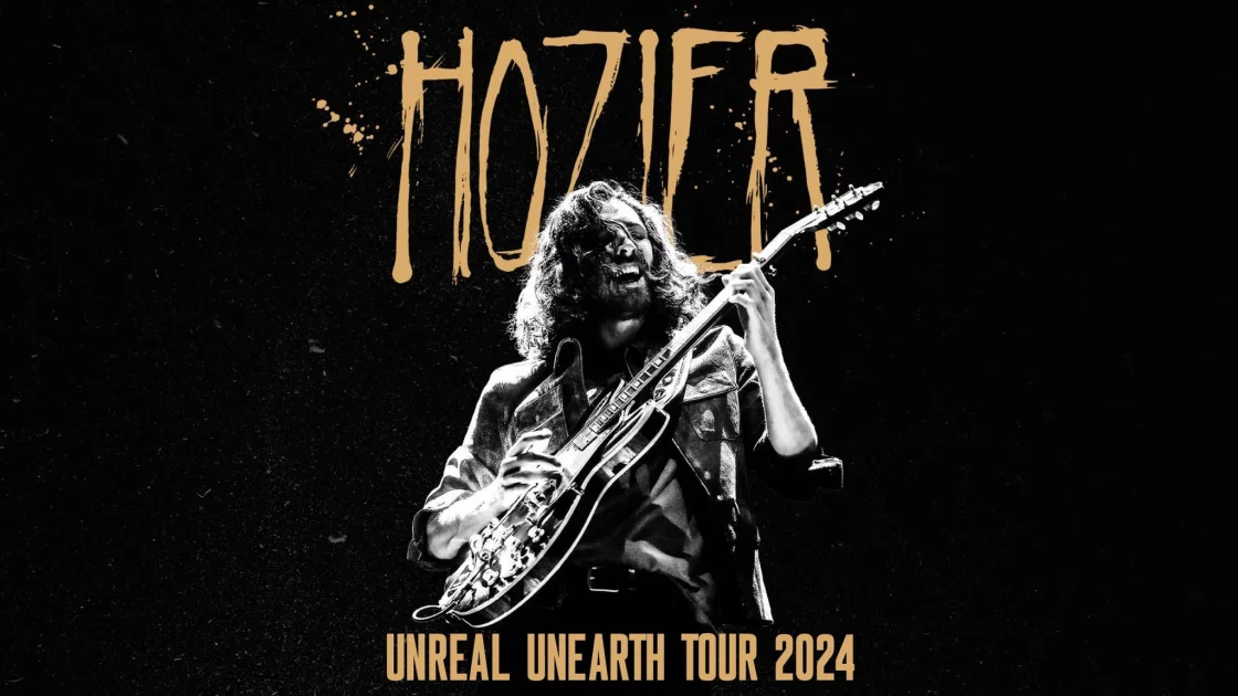 Concert Hozier - ALMA Festival Barcelona 2024