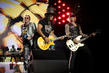 Guns N’ Roses: 2025