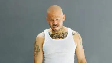 Residente - Festival alma Occident Barcelona 25
