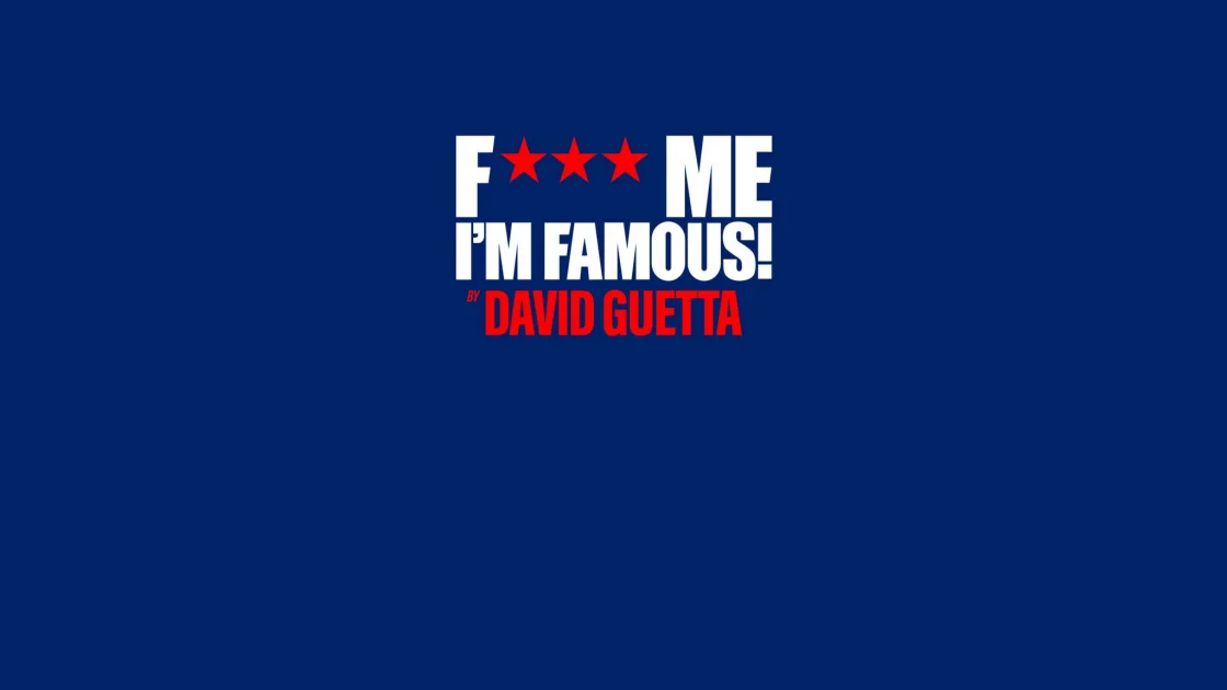 Concert David Guetta presents F*** me I´m Famous