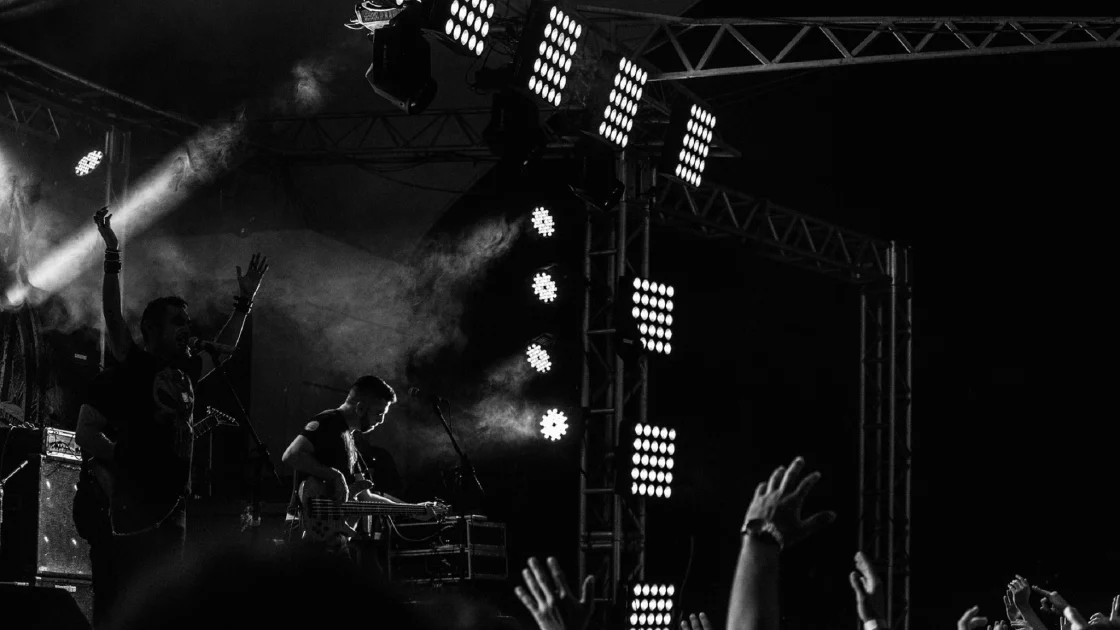 Concert Dodgyв Concert Dodgy