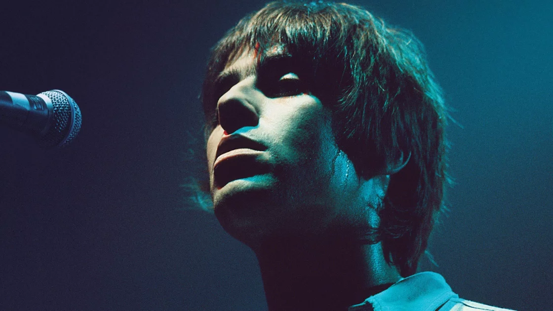 Concert Liam Gallagher - Definitely Maybe