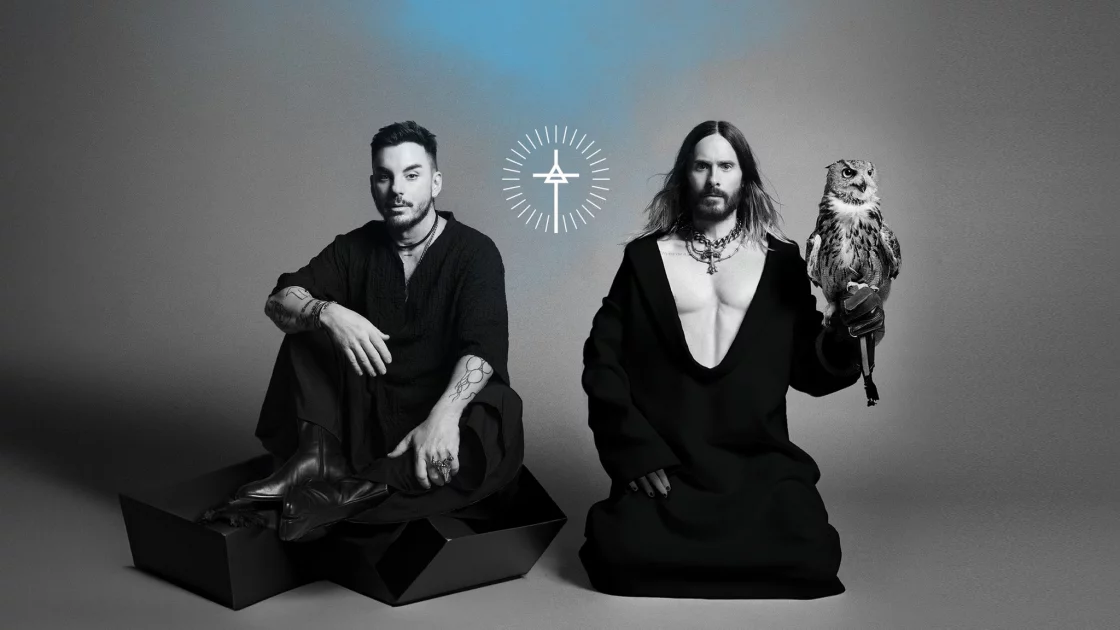 Concert Thirty Seconds to Mars - Seasons