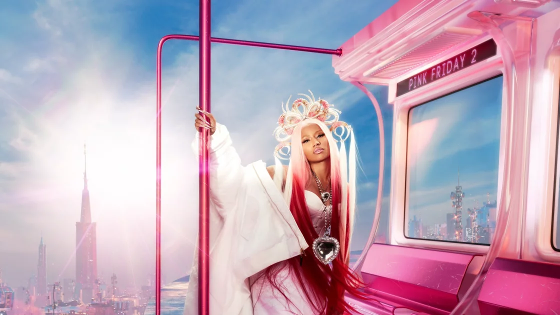 Концерт Nicki Minaj Presents: Pink Friday 2 World Tour