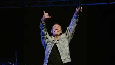 UB40 Feat Ali Campbell - the Big Love Tour
