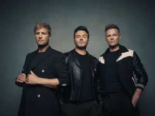 Westlife 25 - The Anniversary World Tour