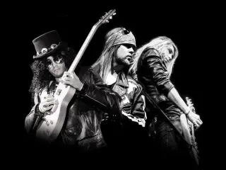 Guns 2 Roses + Metallica Reloaded + Surreal Panther