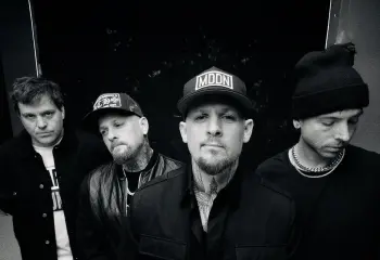 Good Charlotte - Motel Du Cap EU/UK Tour