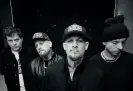 Good Charlotte - Motel Du Cap EU/UK Tour