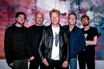 Big Country + The Alarm