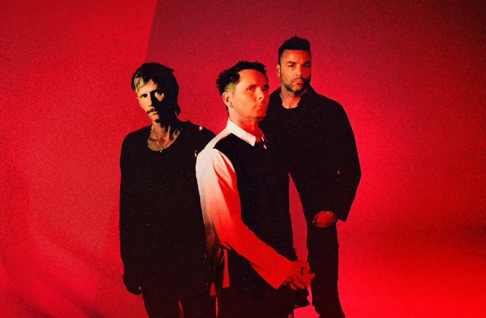 Muse - The Wow! Signal Europa Tour