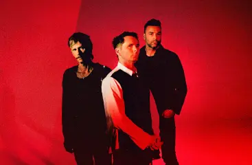 Muse - The Wow! Signal Europa Tour