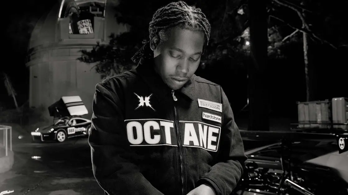 DON TOLIVER: NITROUS - OCTANE WORLD TOUR LEG 2