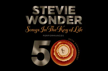 Stevie Wonder: Songs In The Key of Life Performances