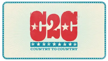 Country to Country 2027 - Friday Day Ticket