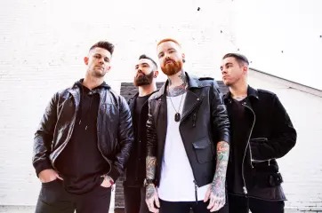 Memphis May Fire & Dead by April