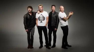 Nickelback: Everything Under The Sun Tour
