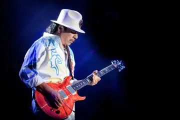 Santana Planet of Free Will Global Tour 2027