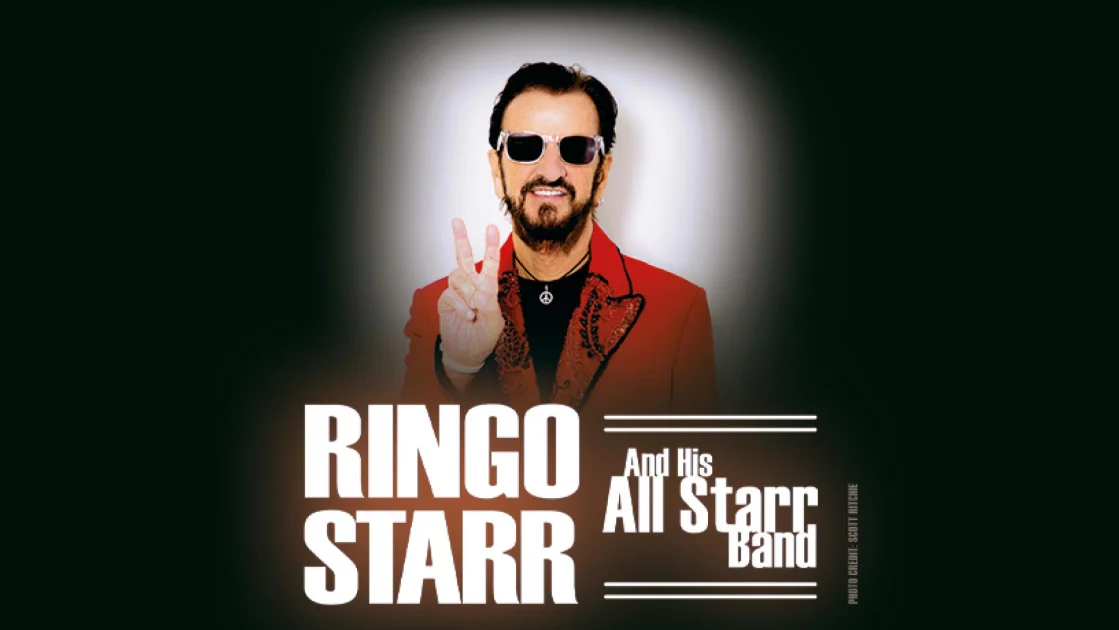 Концерт Ringo Starr and His All Starr Band