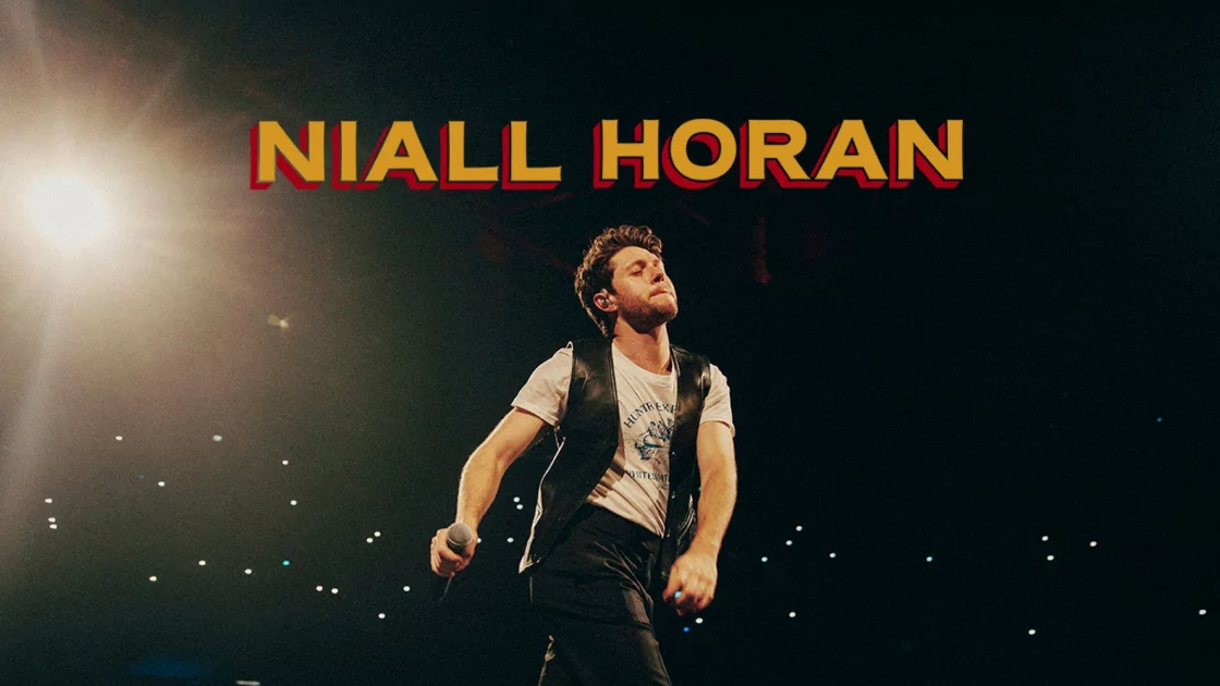 Концерт Niall Horan