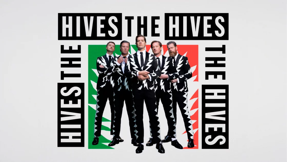 Concert The Hives