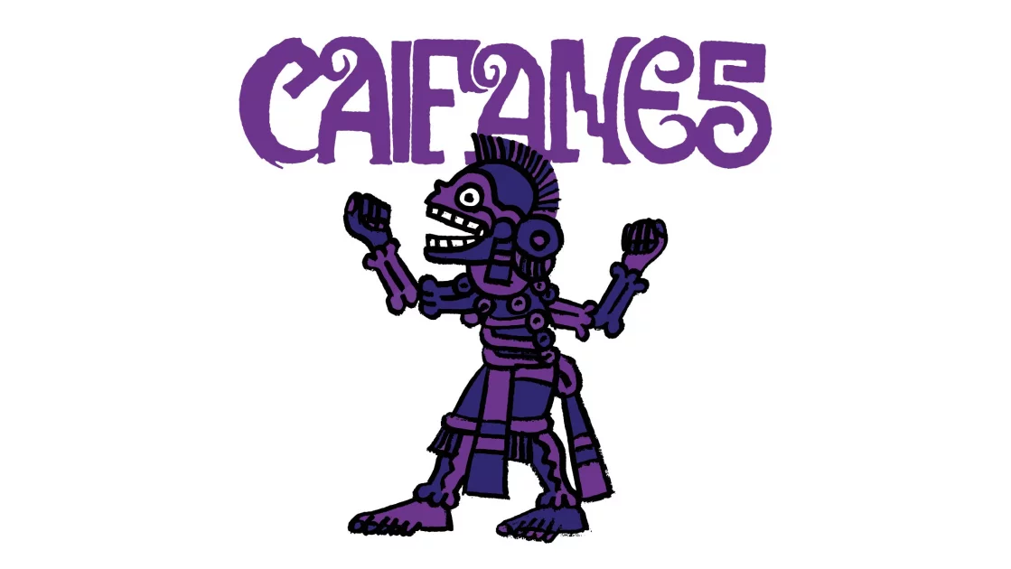 Концерт Caifanes