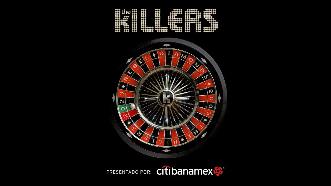 Концерт The Killers
