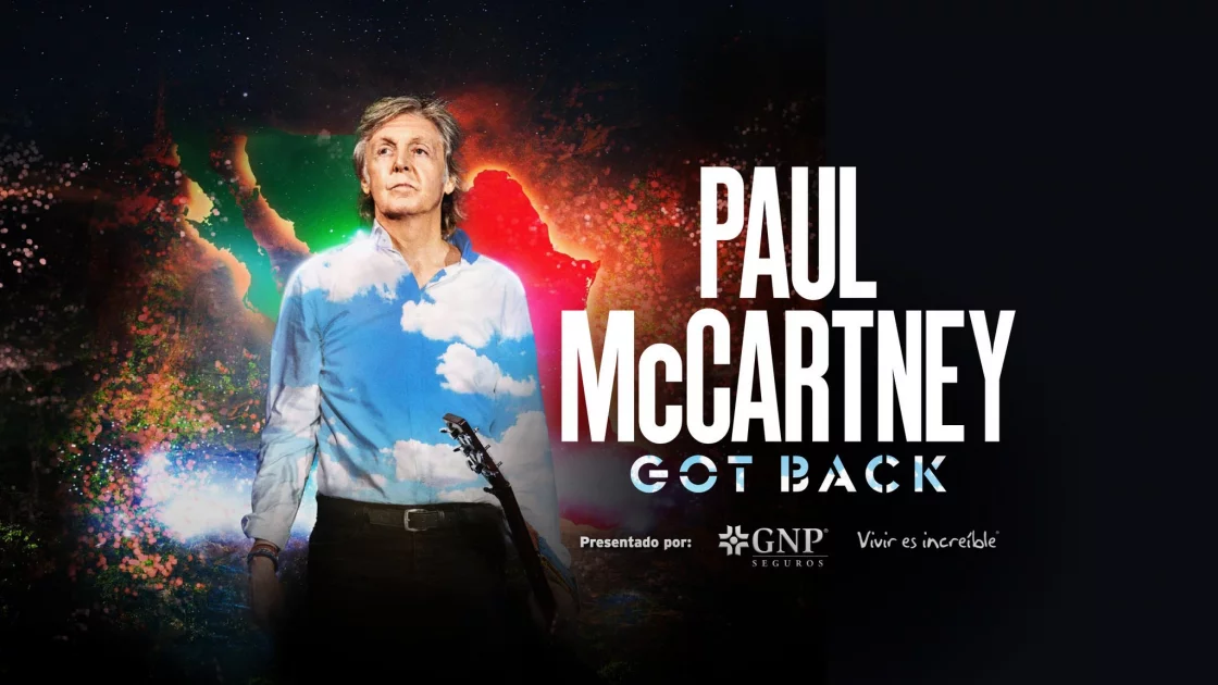 Концерт Paul McCartney