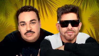 Porfi Baloa + David Pabón "Muy Salsas"