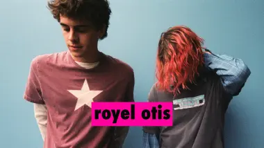 Royel Otis meet me in the car tour