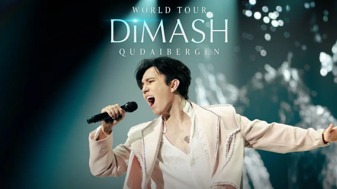 Dimash Qudaibergen
