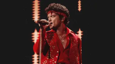 Bruno Mars - The Romantic Tour